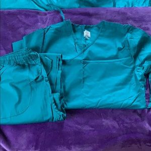 Medical scrubs
